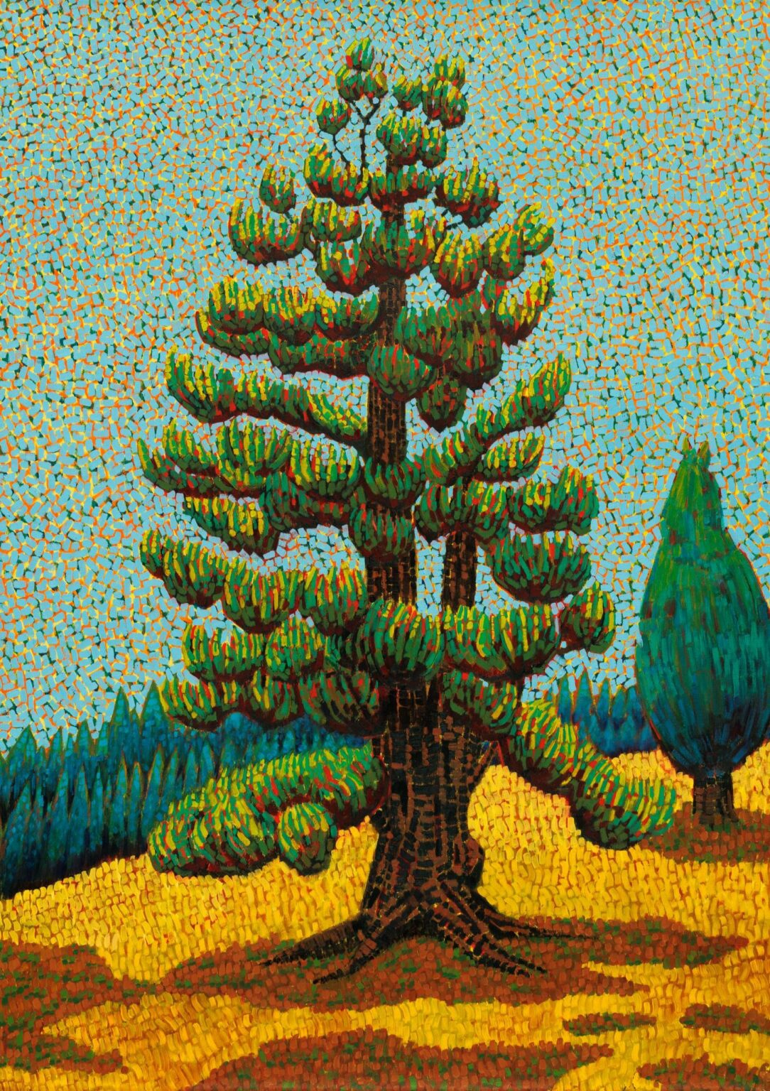 2024
Oil on Canvas 
88 x 64cm