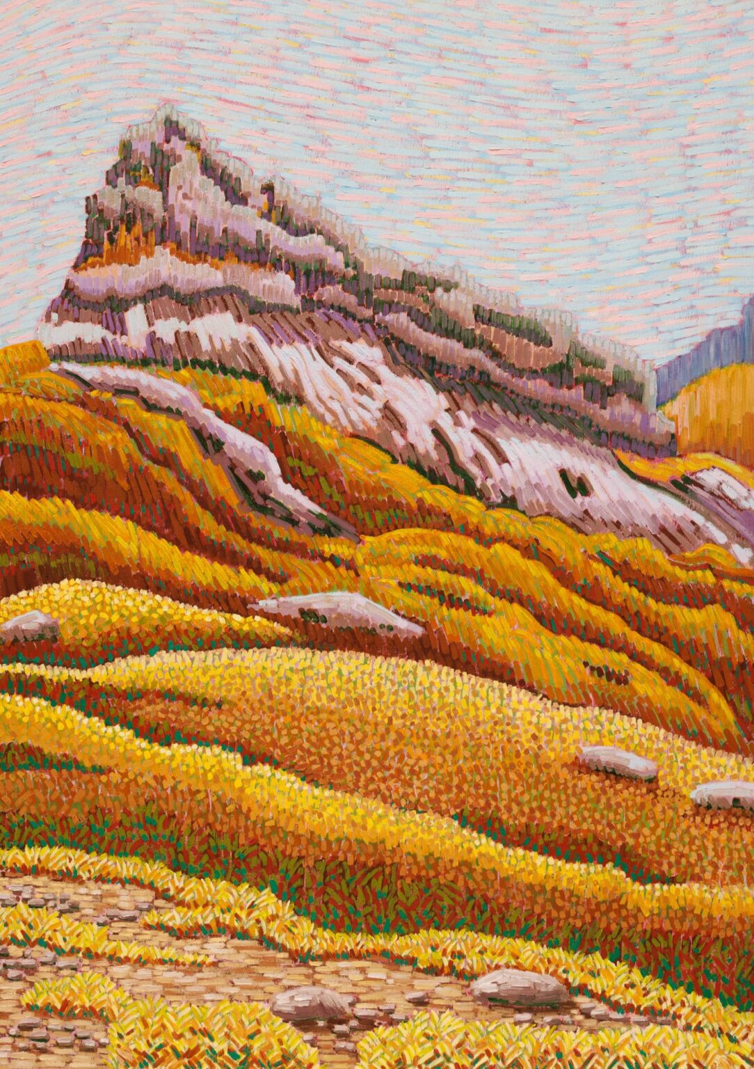 2025
Oil on Canvas 
88 x 64cm