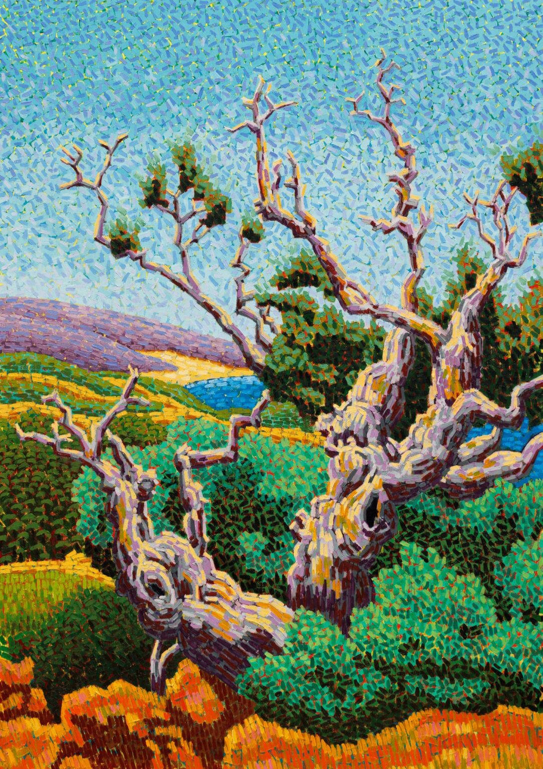 2024
Oil on Canvas 
88 x 64cm