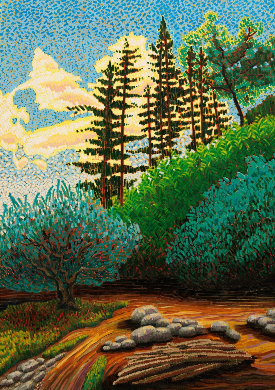 2024
Oil on Canvas 
88 x 64cm