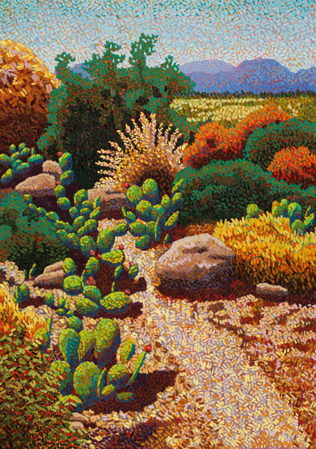 2025
Oil on Canvas 
88 x 64cm